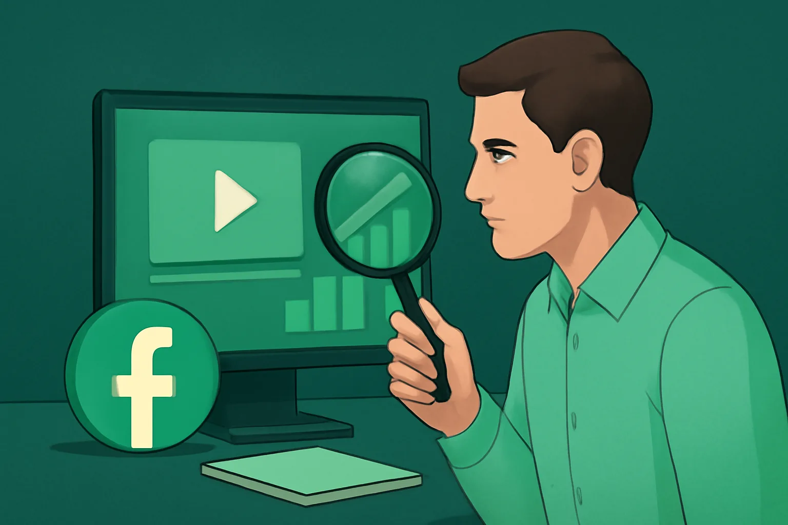 MetaSocial24Hr: วัดผลยอดวิว Facebook Video ที่ซื้อ สู่การเปลี่ยนเป็นลูกค้า