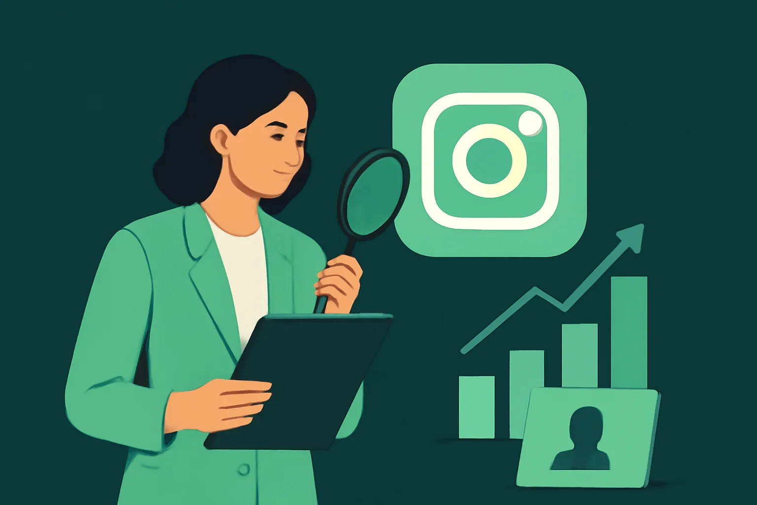 วิธีเลือกบริการเพิ่มผู้ติดตาม Instagram (Thai) ให้ตรงกลุ่มเป้าหมายธุรกิจ SME
