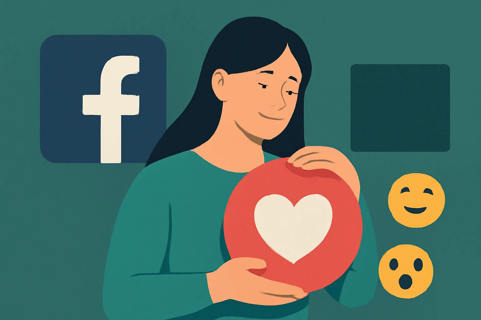 คู่มือเลือก Emoji Likes บน Facebook: สัญลักษณ์ไหนสื่ออารมณ์และเพิ่มยอดขายให้ร้านค้าออนไลน์