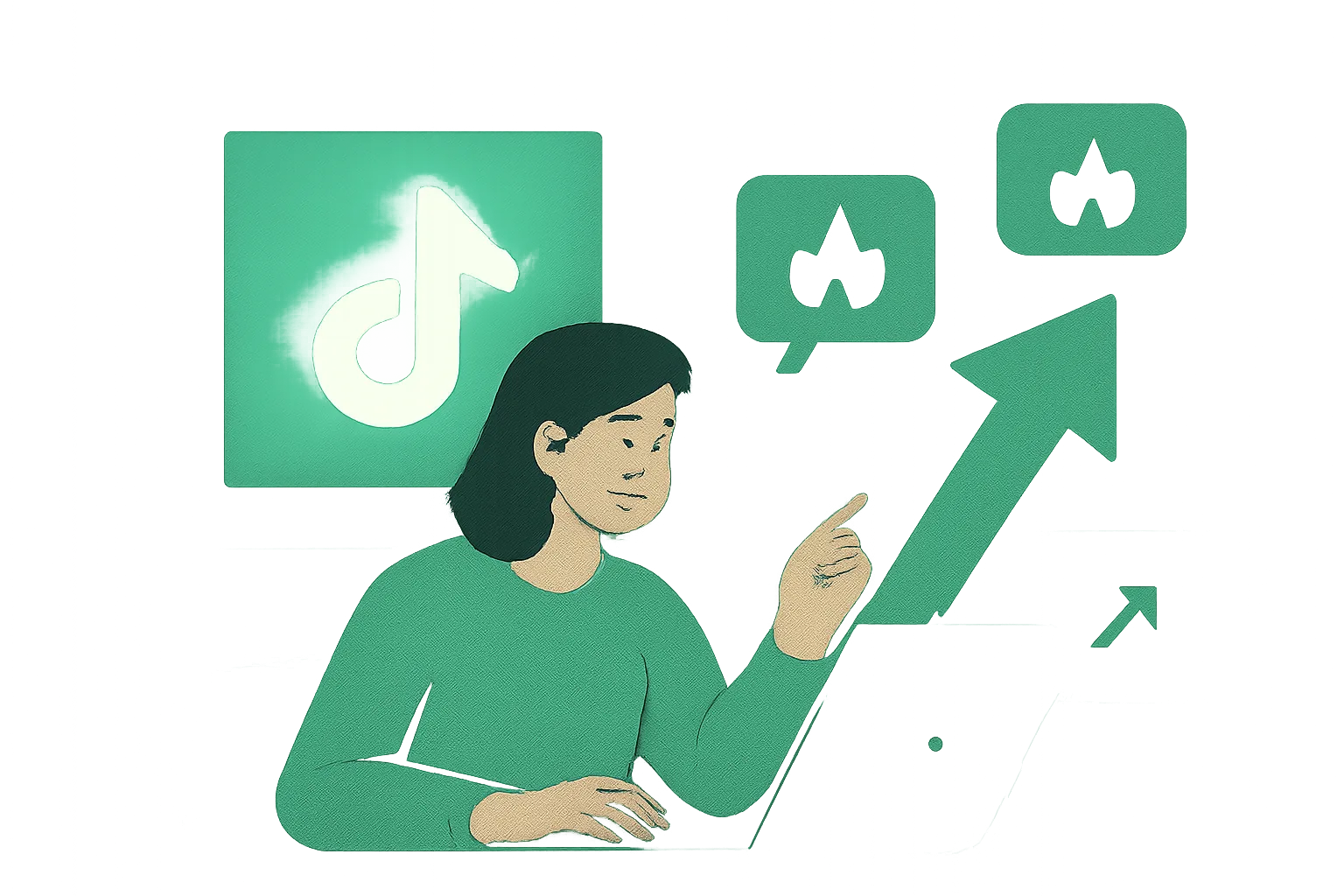 วิธีเพิ่มยอดวิววิดีโอ TikTok: Notify Views vs Boost Views เลือกแบบไหนคุ้มค่าสำหรับร้านค้าออนไลน์