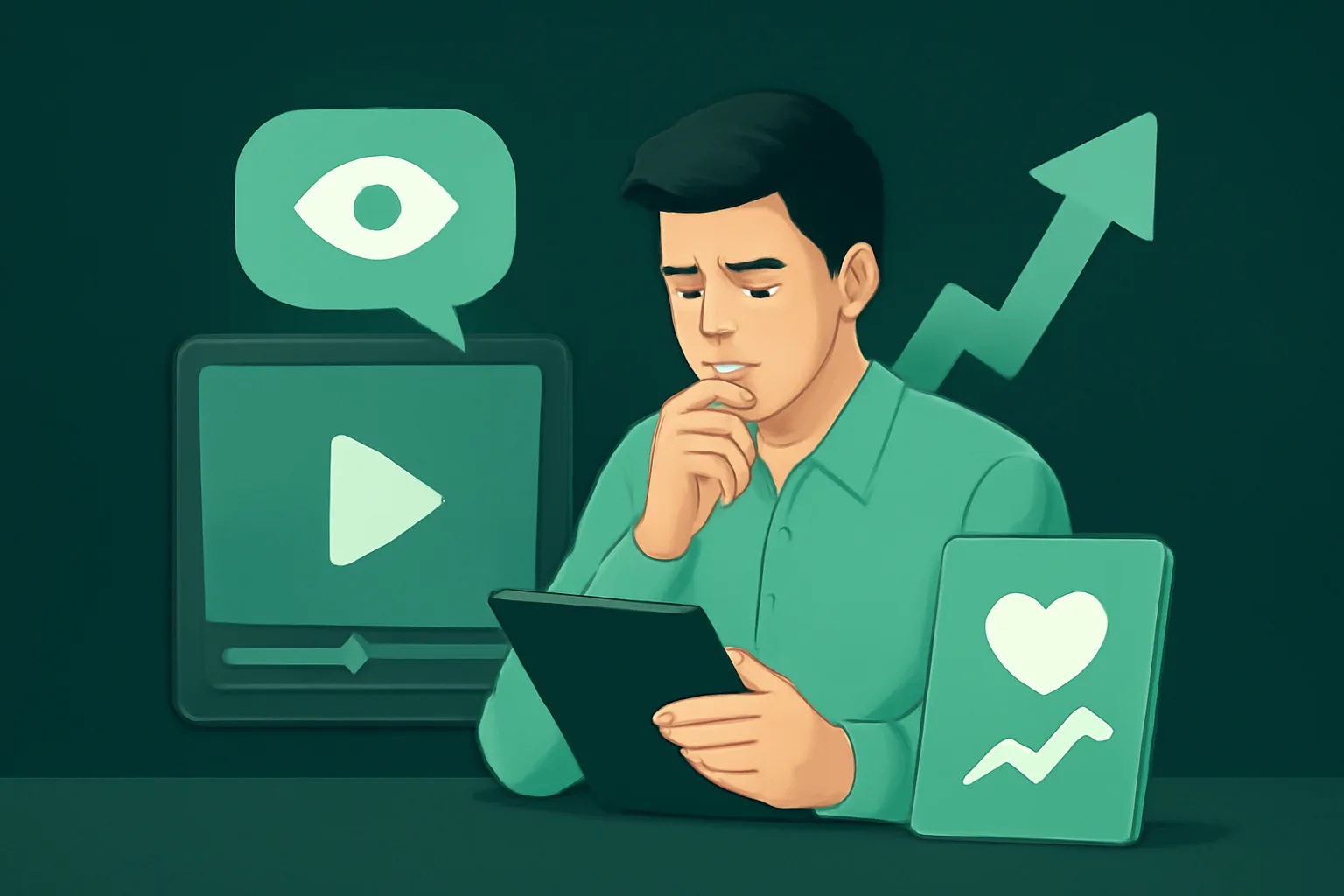 เพิ่มยอดวิว TikTok: Notify Views vs Boost Views แบบไหนเหมาะกับ SME ไทย?