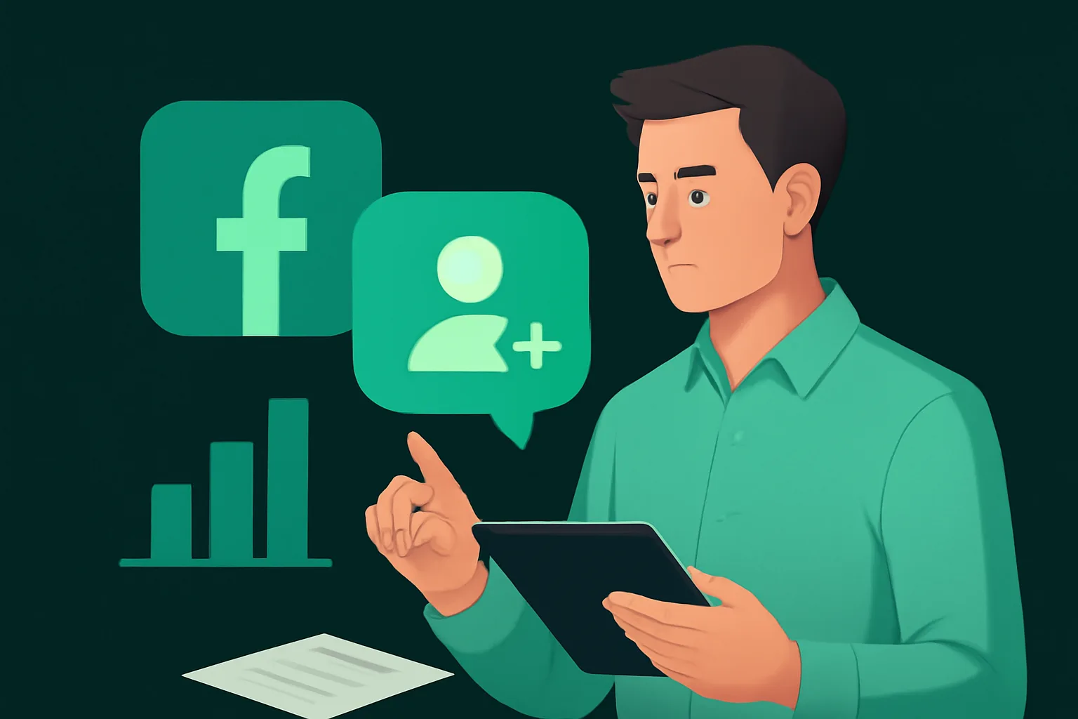 Facebook: คู่มือเลือกใช้บริการ "เพิ่มผู้ติดตาม (Thai)" ให้ได้ฐานลูกค้าจริง