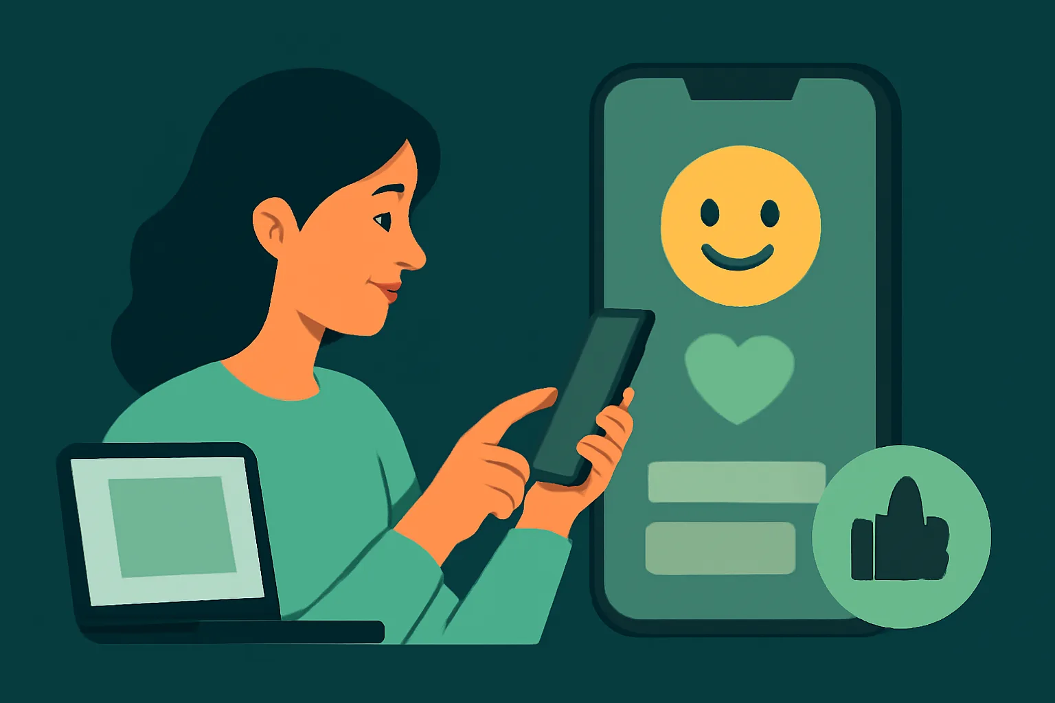 วิธีเลือก Emoji เพิ่มไลค์ Facebook ให้เข้ากับสไตล์ร้านค้า