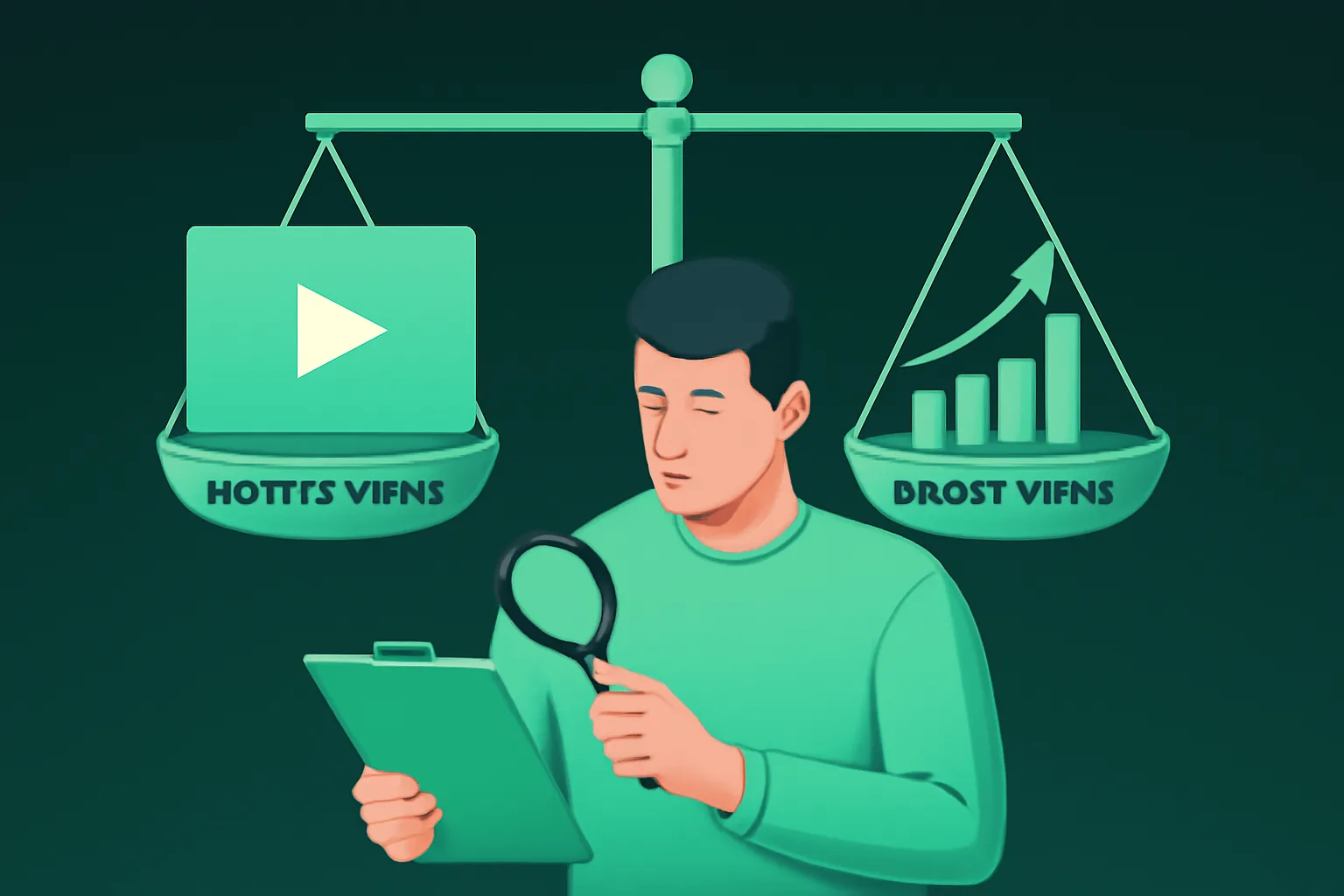 วิธีวัดผล ROI จากการเพิ่มยอดวิววิดีโอ TikTok: Notify Views vs Boost Views แบบไหนคุ้มค่าสำหรับร้านค้า?