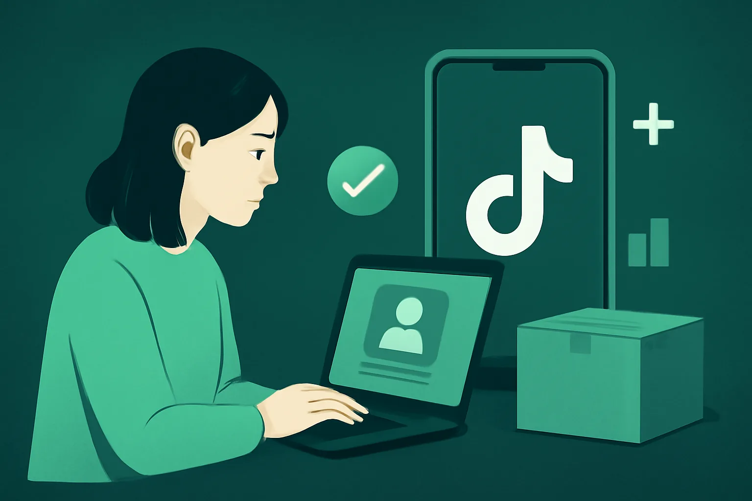 TikTok: วิธีตั้งค่าให้วิดีโอร้านค้าออนไลน์เข้าถึงกลุ่มเป้าหมายที่ใช่