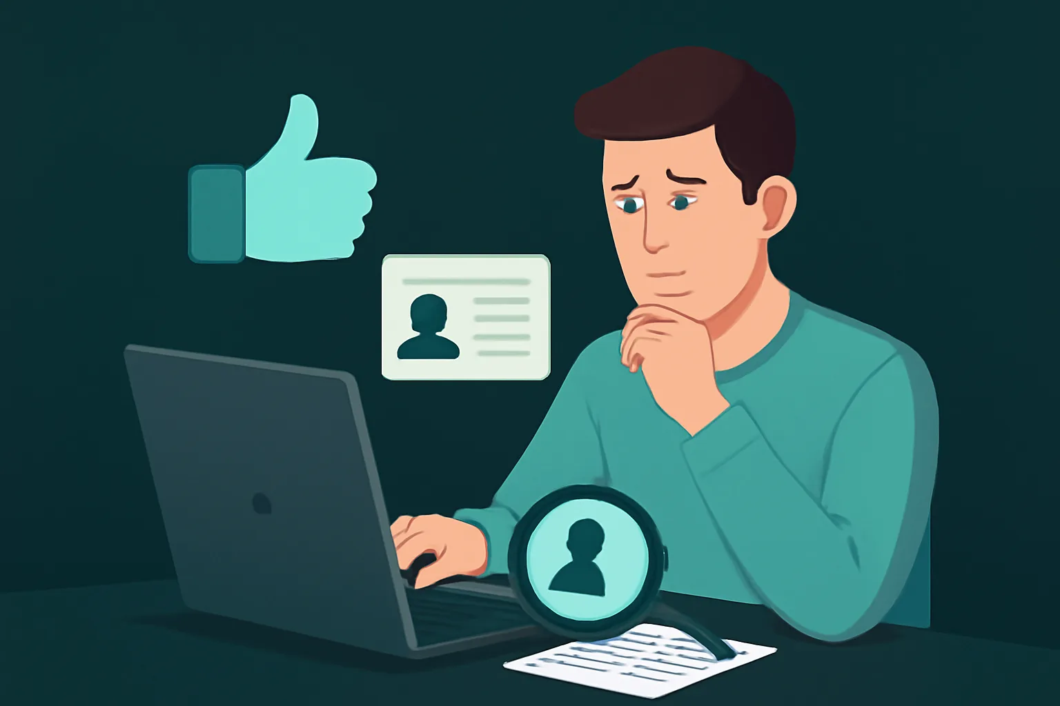 Facebook: คู่มือเลือกบริการเพิ่มผู้ติดตามให้ได้ 'ลูกค้า' จริง
