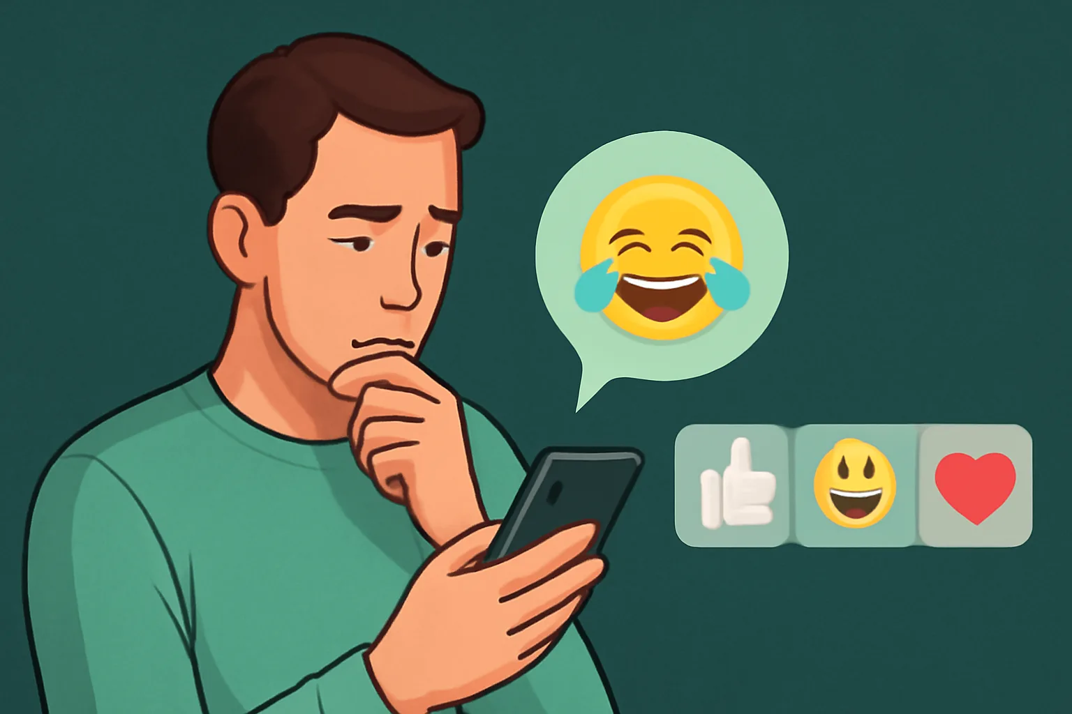 วิธีเลือก Emoji Likes บน Facebook ให้สื่อสารอารมณ์ลูกค้าได้ตรงใจ