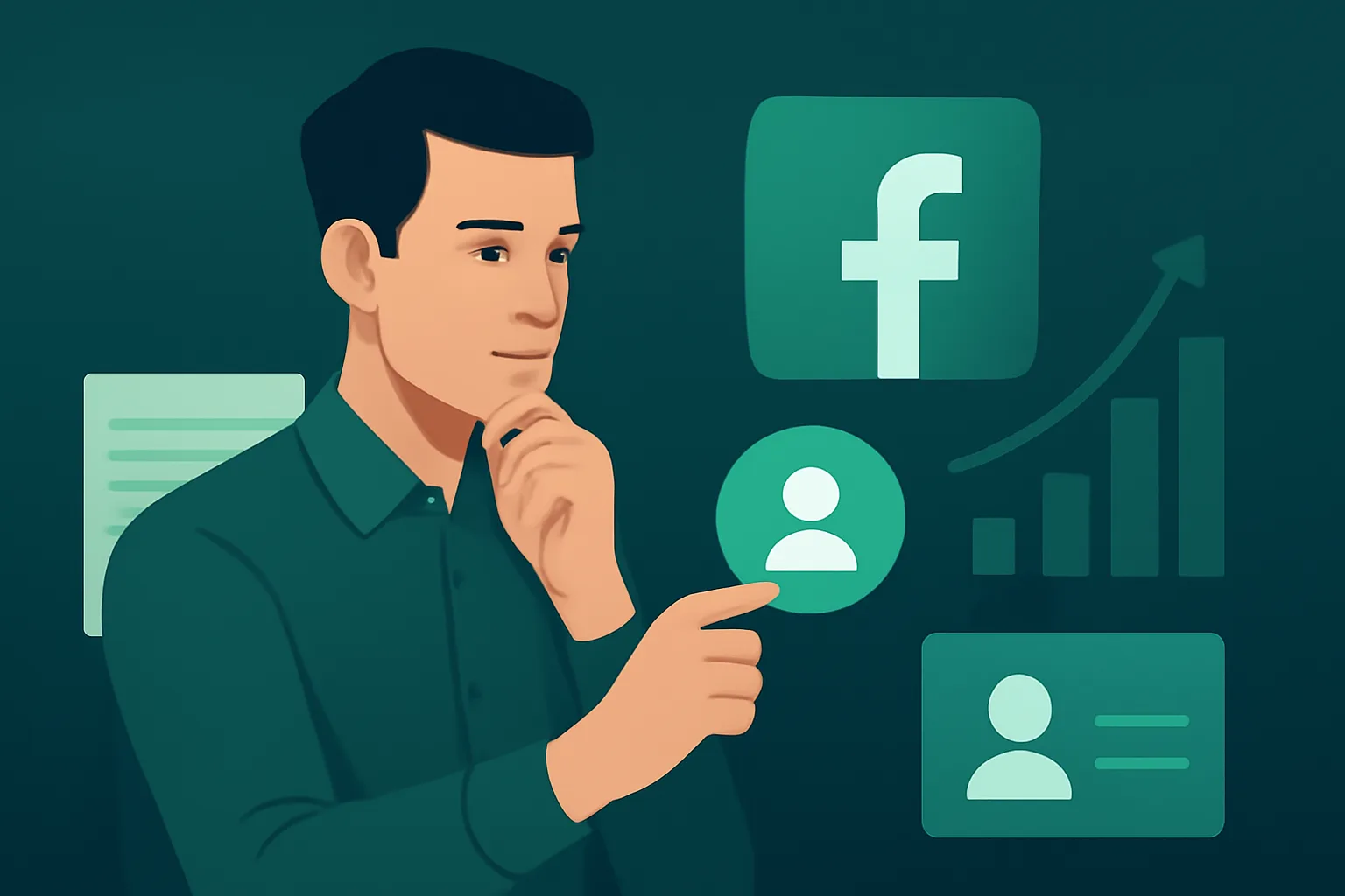Facebook: คู่มือเลือกกลุ่มเป้าหมาย "ชาวไทย" เมื่อซื้อผู้ติดตาม เพื่อเพิ่มโอกาสขายจริง