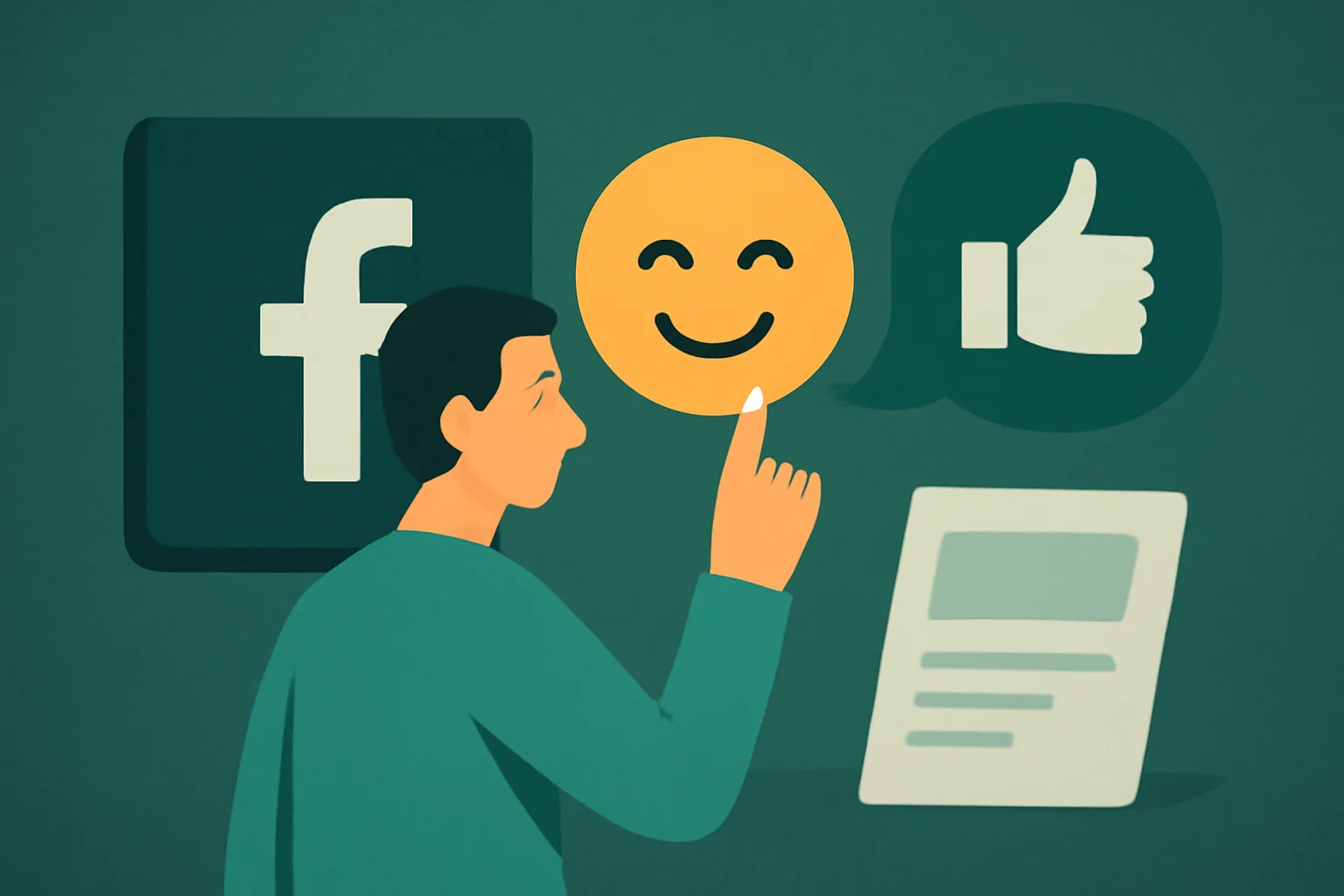 วิธีเลือกใช้บริการ 'เพิ่มไลค์โพสต์ Facebook (Emoji)' ให้ตรงใจกลุ่มเป้าหมายและเสริมภาพลักษณ์แบรนด์