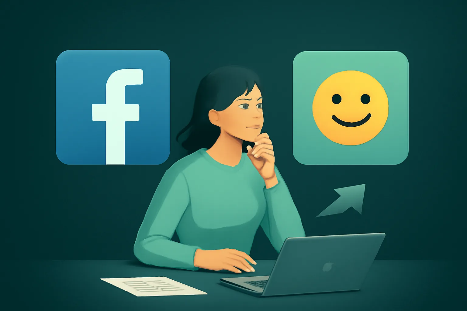 เพิ่มผู้ติดตาม Facebook (Thai) vs เพิ่มไลค์โพสต์ (Emoji): กลยุทธ์ไหนเหมาะกับร้านค้าออนไลน์?