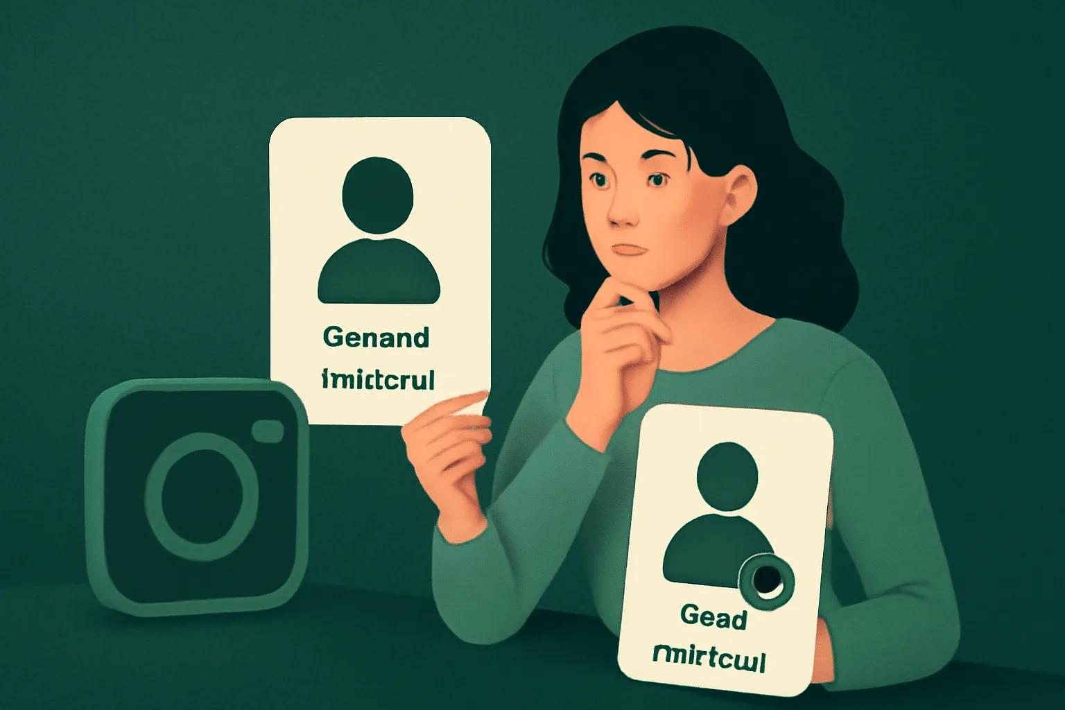 วิธีเพิ่มผู้ติดตาม Instagram ให้ร้านค้าออนไลน์: General vs Real Followers