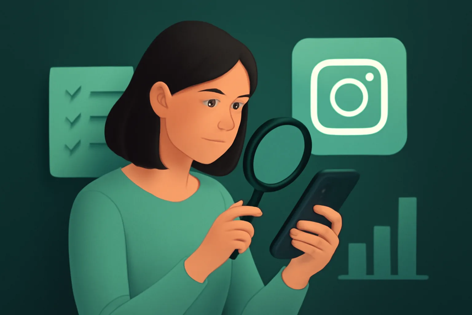 MetaSocial24Hr: ตรวจสอบคุณภาพผู้ติดตาม Instagram ให้ตรงกลุ่มเป้าหมาย