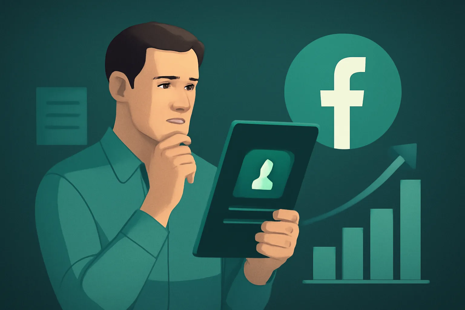 วิธีประเมินคุณภาพผู้ติดตาม Facebook: เลือกดูจากอะไรให้รู้ว่าตรงกลุ่มเป้าหมายธุรกิจ?