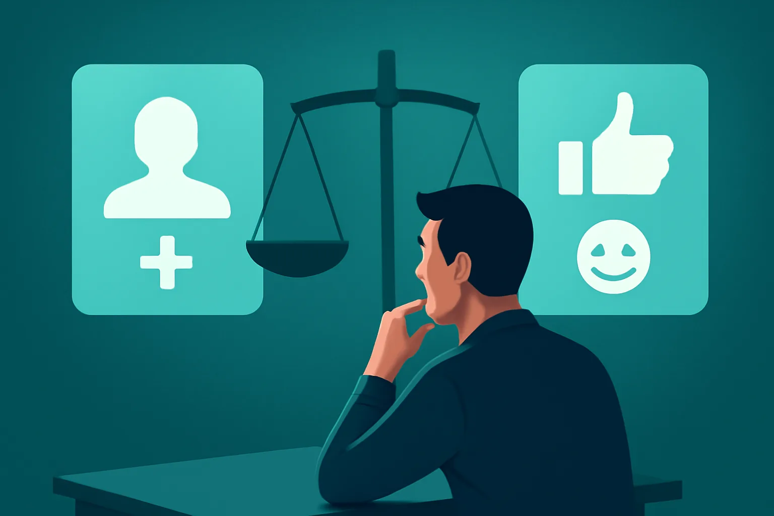 Facebook: เพิ่มผู้ติดตาม (Thai) vs. เพิ่มไลค์โพสต์ (Emoji) แบบไหนคุ้มค่าสำหรับร้านค้าออนไลน์?