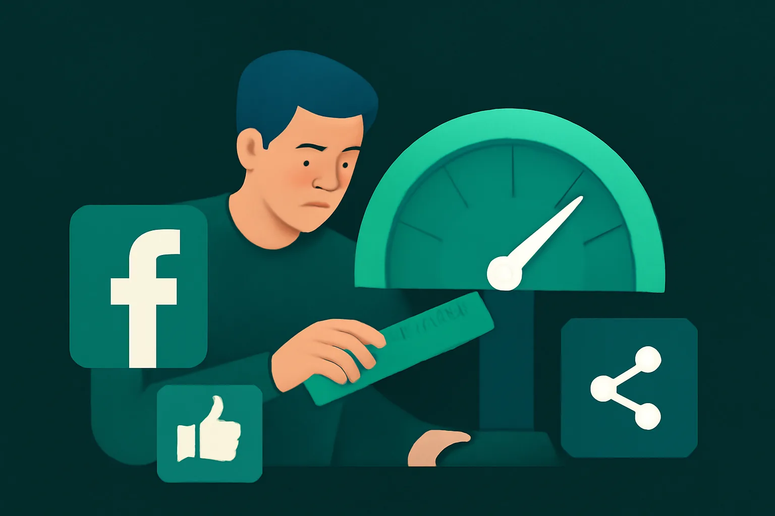 Facebook: คู่มือวัดผล "การมีส่วนร่วม" จากการใช้บริการเพิ่มผู้ติดตามและยอดไลค์