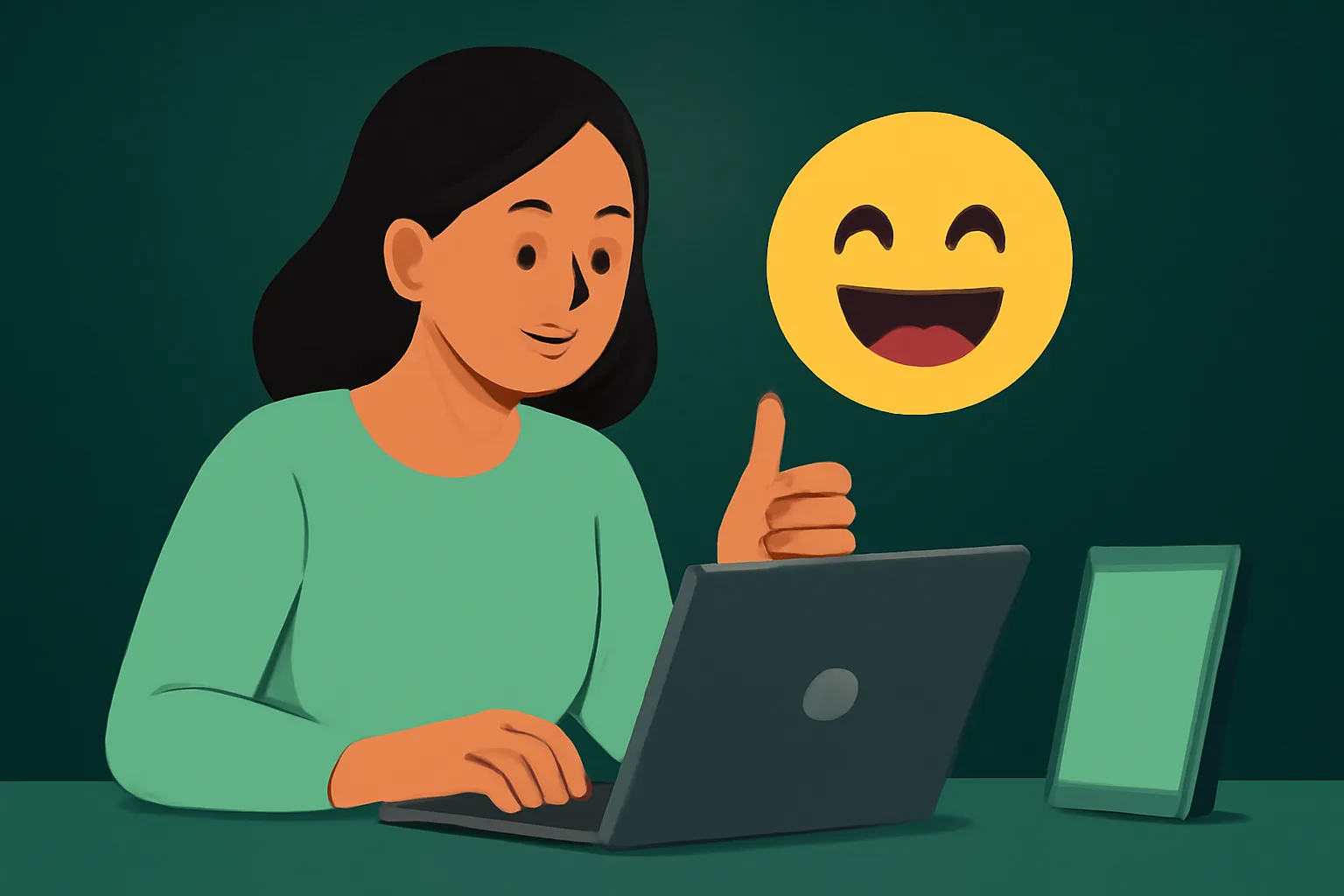 วิธี ปั้ ม ไล ค์ Facebook ง่ายๆ ด้วย Emoji ให้โพสต์ร้านค้าดูน่าสนใจ
