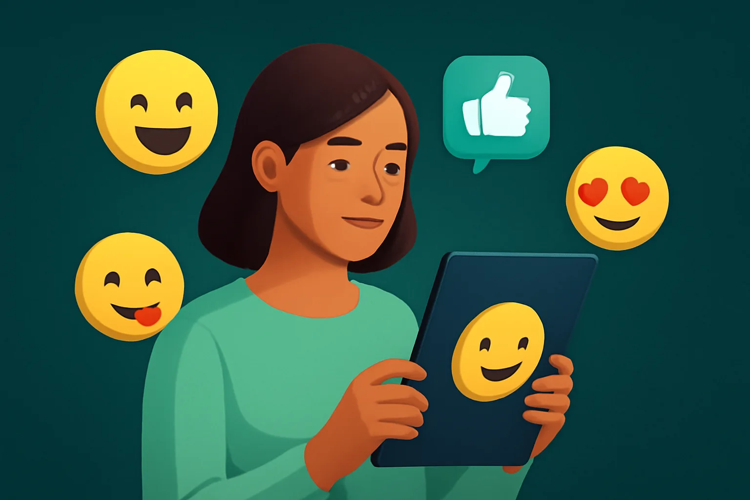 Facebook: วิธีเลือก Emoji เพิ่มไลค์ให้โพสต์ สื่อสารตรงใจกลุ่มเป้าหมายร้านค้าออนไลน์