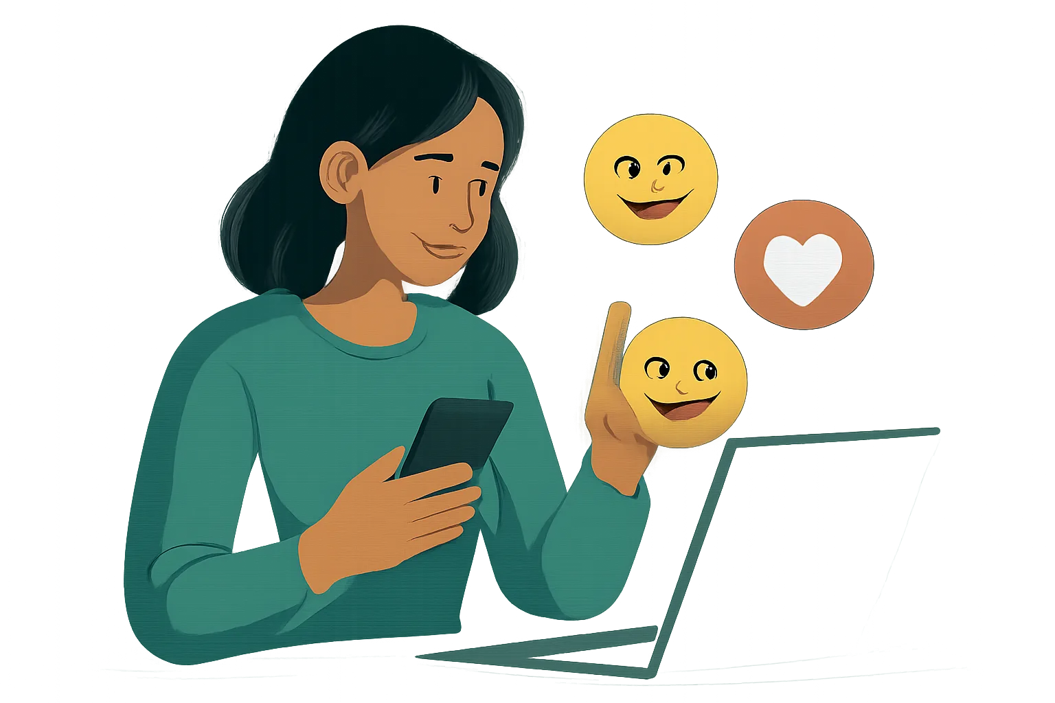 Facebook: วิธีเพิ่มยอดไลค์โพสต์ด้วย Emoji สื่อสารตรงใจ เพิ่มการมีส่วนร่วม