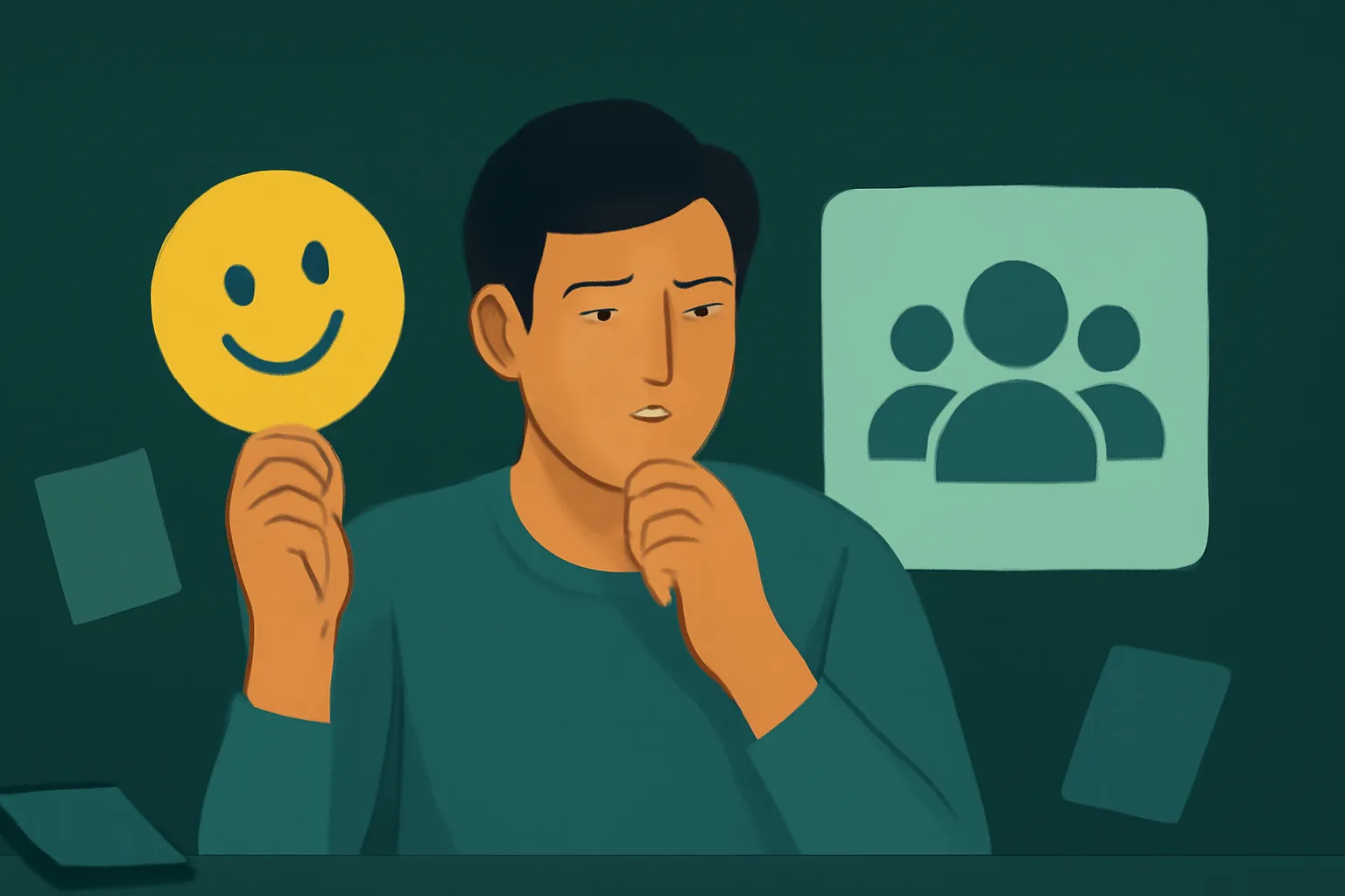 MetaSocial24Hr: ปั๊มไลค์ Facebook (Emoji) vs. เพิ่มคนเข้ากลุ่ม: เลือกกลยุทธ์เพิ่มการมีส่วนร่วม