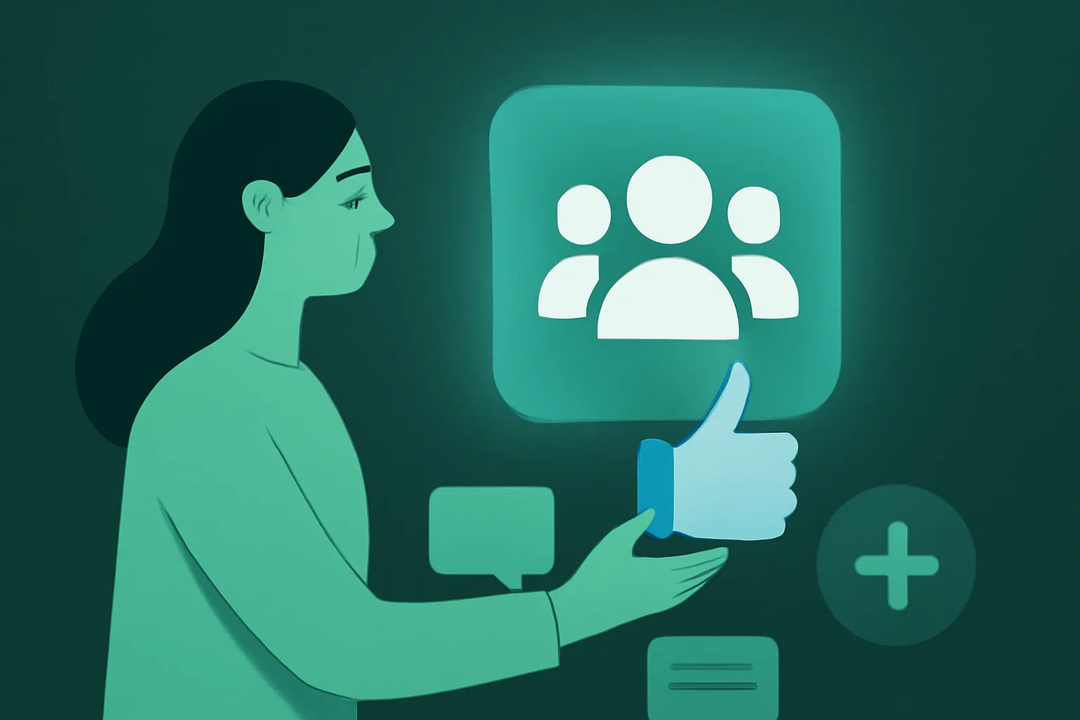 วิธีเพิ่มคนเข้ากลุ่ม Facebook: เทคนิคการดึงดูดสมาชิกคุณภาพสำหรับธุรกิจ SME