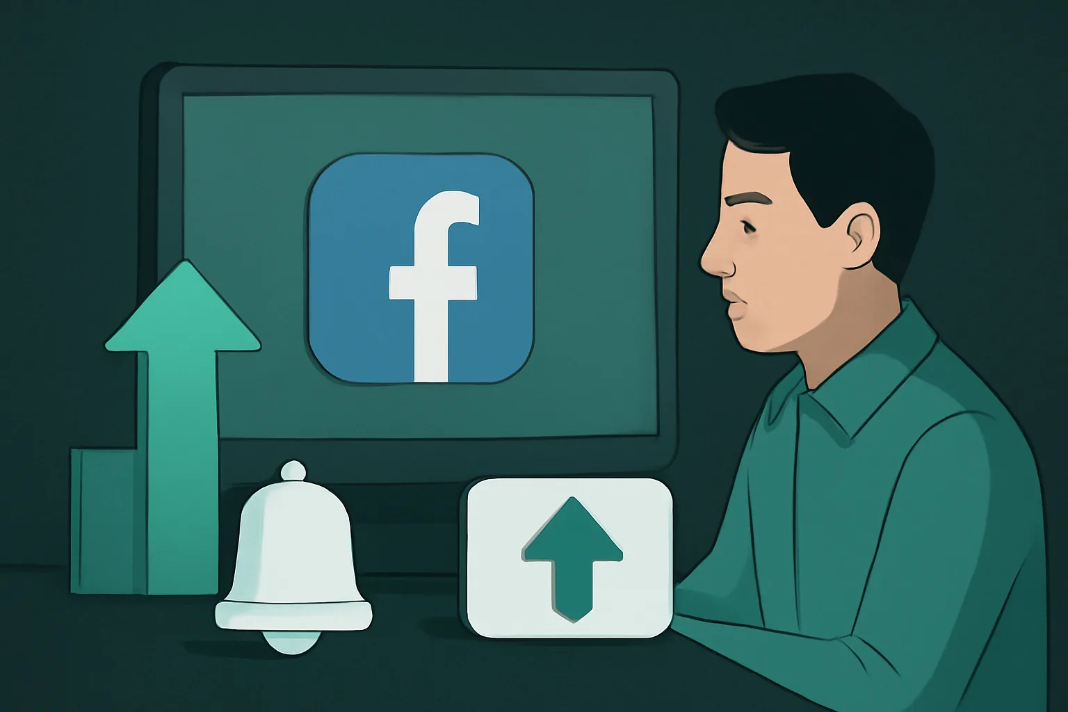 เพิ่มยอดวิว Facebook: Notify Views vs Boost Views ตัวเลือกไหนเหมาะกับร้านค้าออนไลน์?