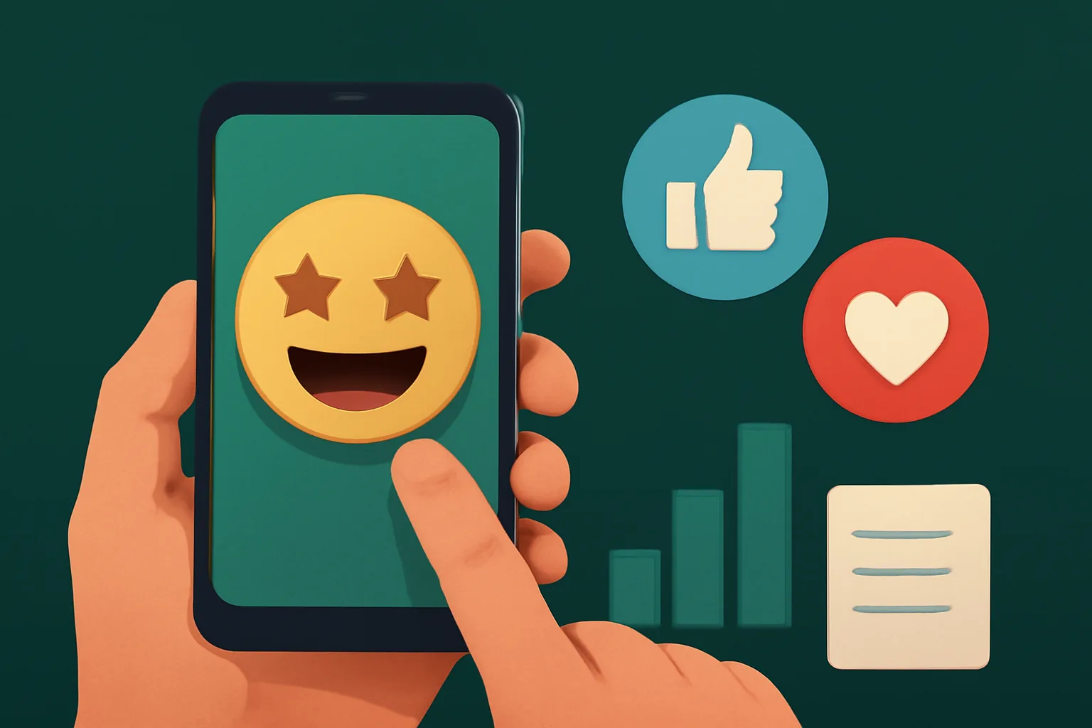 เลือก Emoji ไลค์ Facebook อย่างไร ให้แบรนด์โดดเด่น ตรงใจลูกค้า