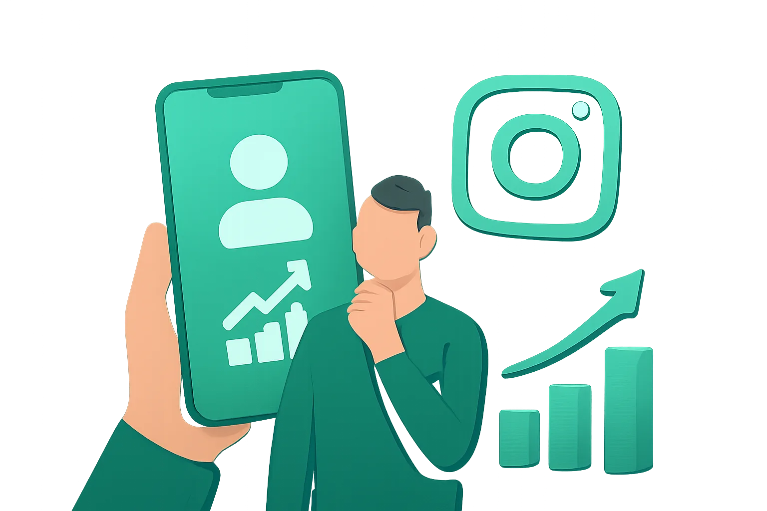 MetaSocial24Hr: วิธีเลือกและใช้บริการเพิ่มผู้ติดตาม Instagram (Thai) ให้ได้ "ลูกค้า" ตัวจริง