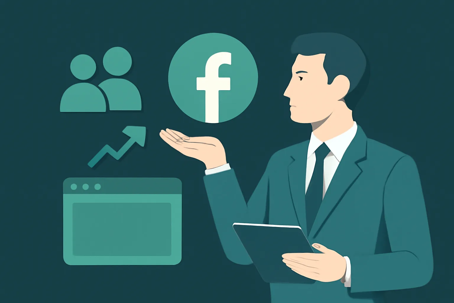 Facebook: เพิ่มคนเข้ากลุ่มให้ได้สมาชิกที่มีคุณภาพตรงเป้าหมายธุรกิจร้านค้าออนไลน์