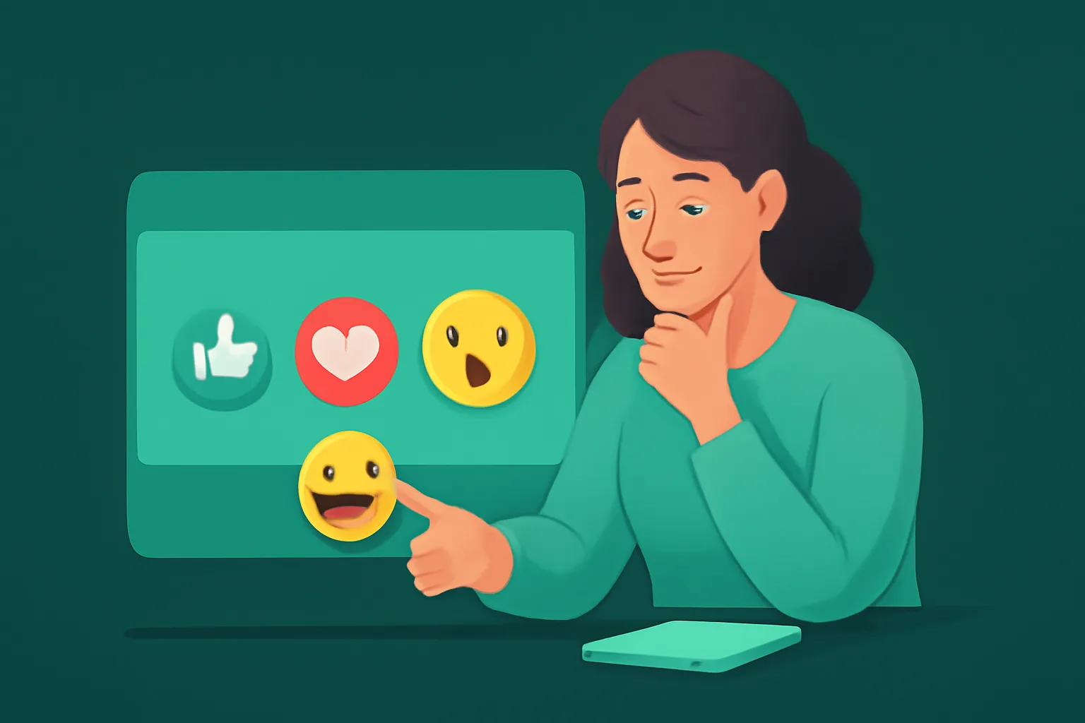 Facebook: คู่มือเลือกประเภท Emoji Likes เพิ่มการมีส่วนร่วมอย่างเป็นธรรมชาติ