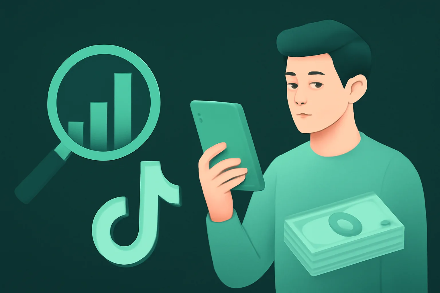 TikTok: คู่มือเลือกบริการเพิ่มยอดวิวสู่ 'ลูกค้า' จริง