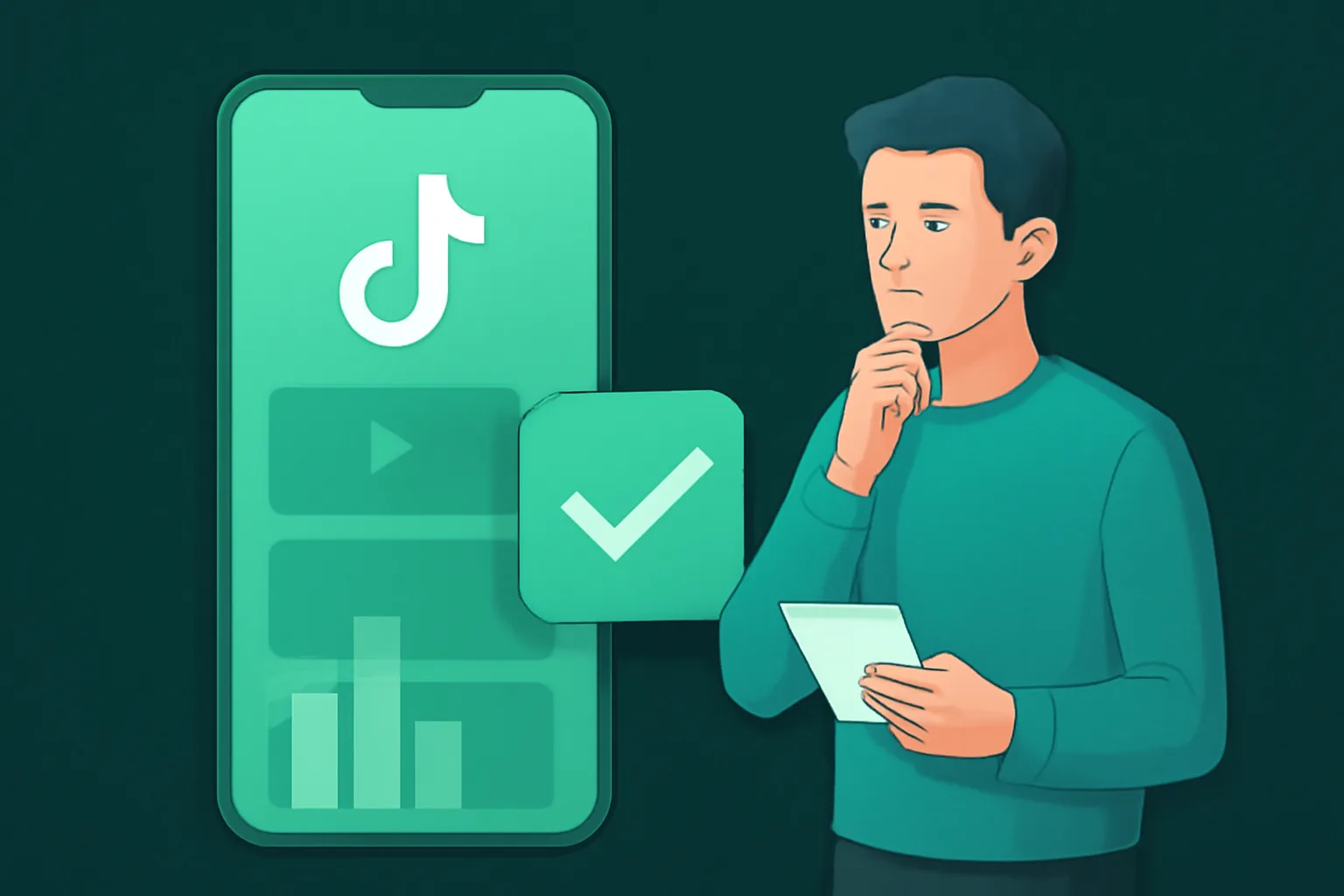 วิธีเลือกประเภทวิดีโอ TikTok เพิ่มยอดวิวให้ "ลูกค้าจริง" เห็นและอยากซื้อ