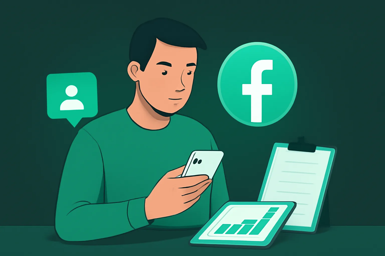เพิ่มผู้ติดตาม Facebook (Thai): คู่มือเลือกบริการคุ้มค่าสำหรับร้านค้าออนไลน์