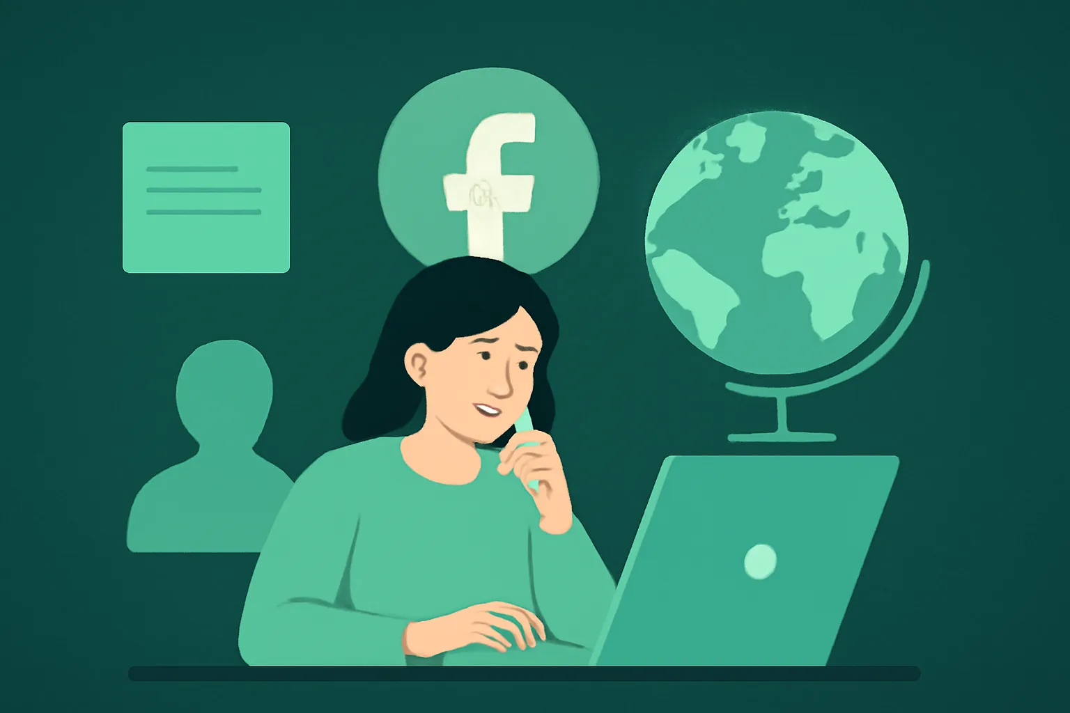 Facebook: เพิ่มผู้ติดตาม (ไทย vs. ต่างชาติ) แบบไหนเหมาะกับร้านค้าออนไลน์?