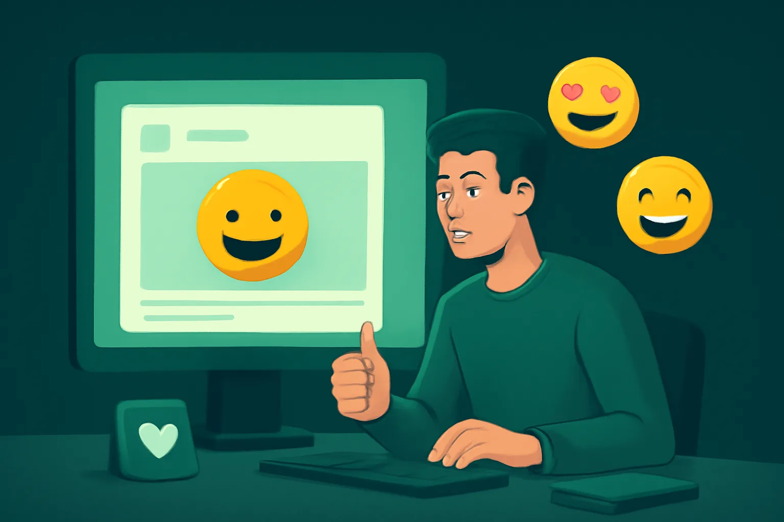 วิธีเพิ่มยอดไลค์โพสต์ Facebook (Emoji): เลือก Emoji แบบไหนช่วยเพิ่มยอดขายให้ร้านค้าออนไลน์?