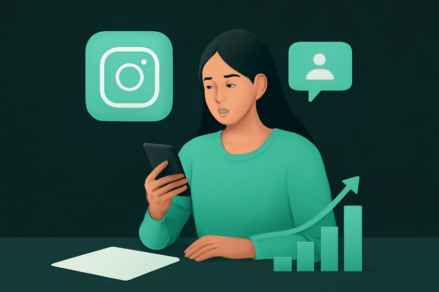 วิธีเพิ่มผู้ติดตาม Instagram (Thai) แบบ "Real Followers" ให้เหมาะกับธุรกิจ SME