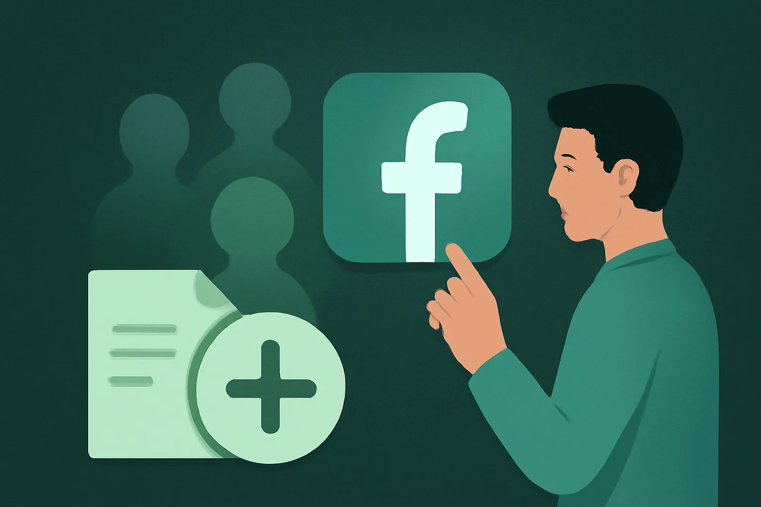 Facebook: วิธีสร้างกลุ่มเป้าหมายที่ใช่ด้วย 'เพิ่มคนเข้ากลุ่ม' เพื่อชุมชนออนไลน์ที่แข็งแกร่ง