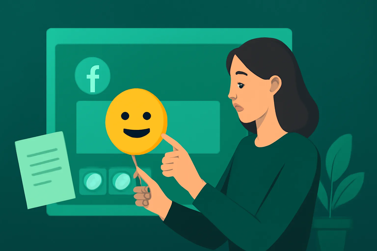 Facebook: คู่มือเลือกบริการ 'เพิ่มไลค์โพสต์ (Emoji)' ให้เกิดบทสนทนาจริงกับลูกค้า