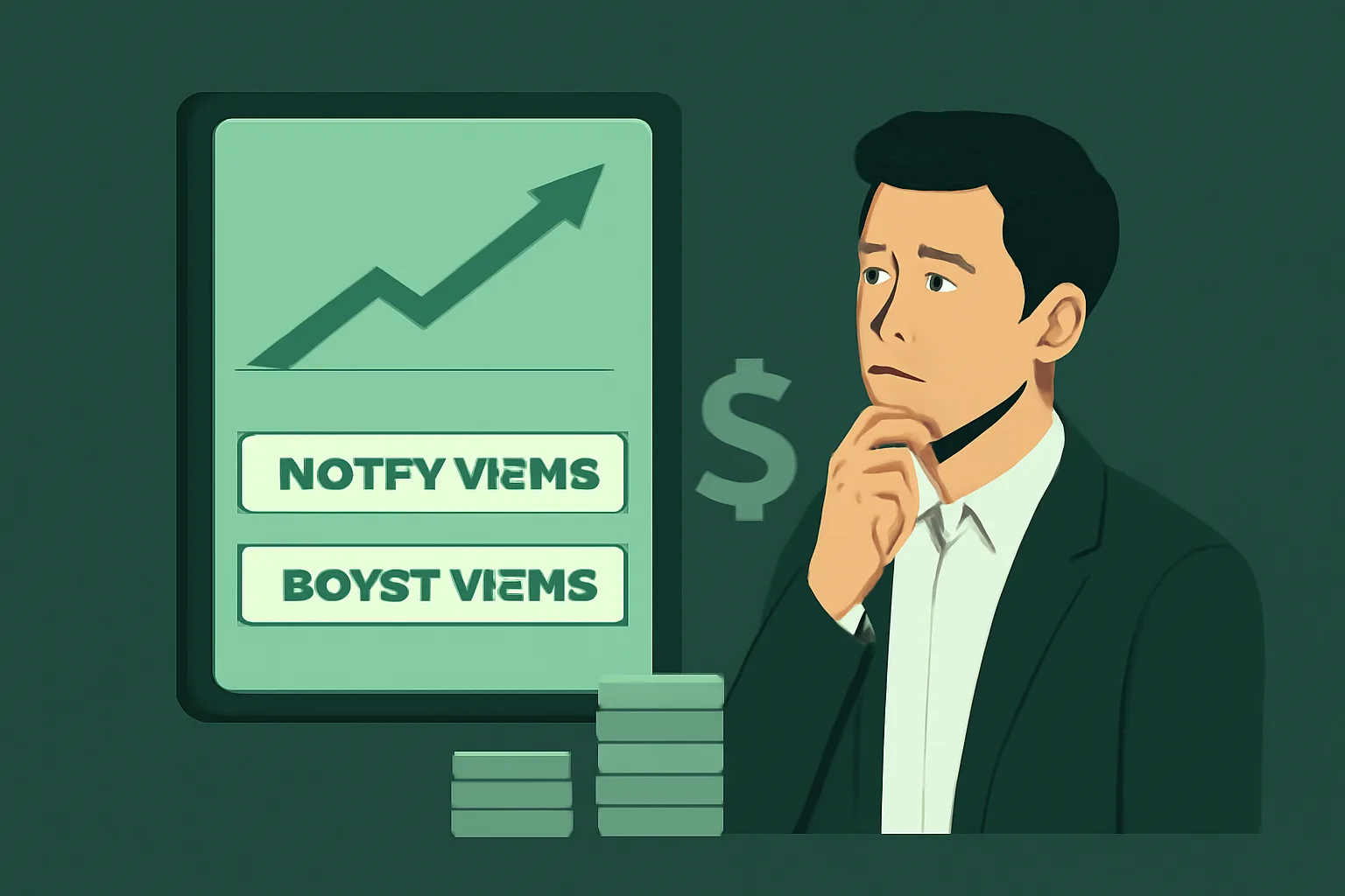 Notify Views vs Boost Views: เลือกบริการเพิ่มยอดวิว TikTok อย่างไรให้คุ้มค่า