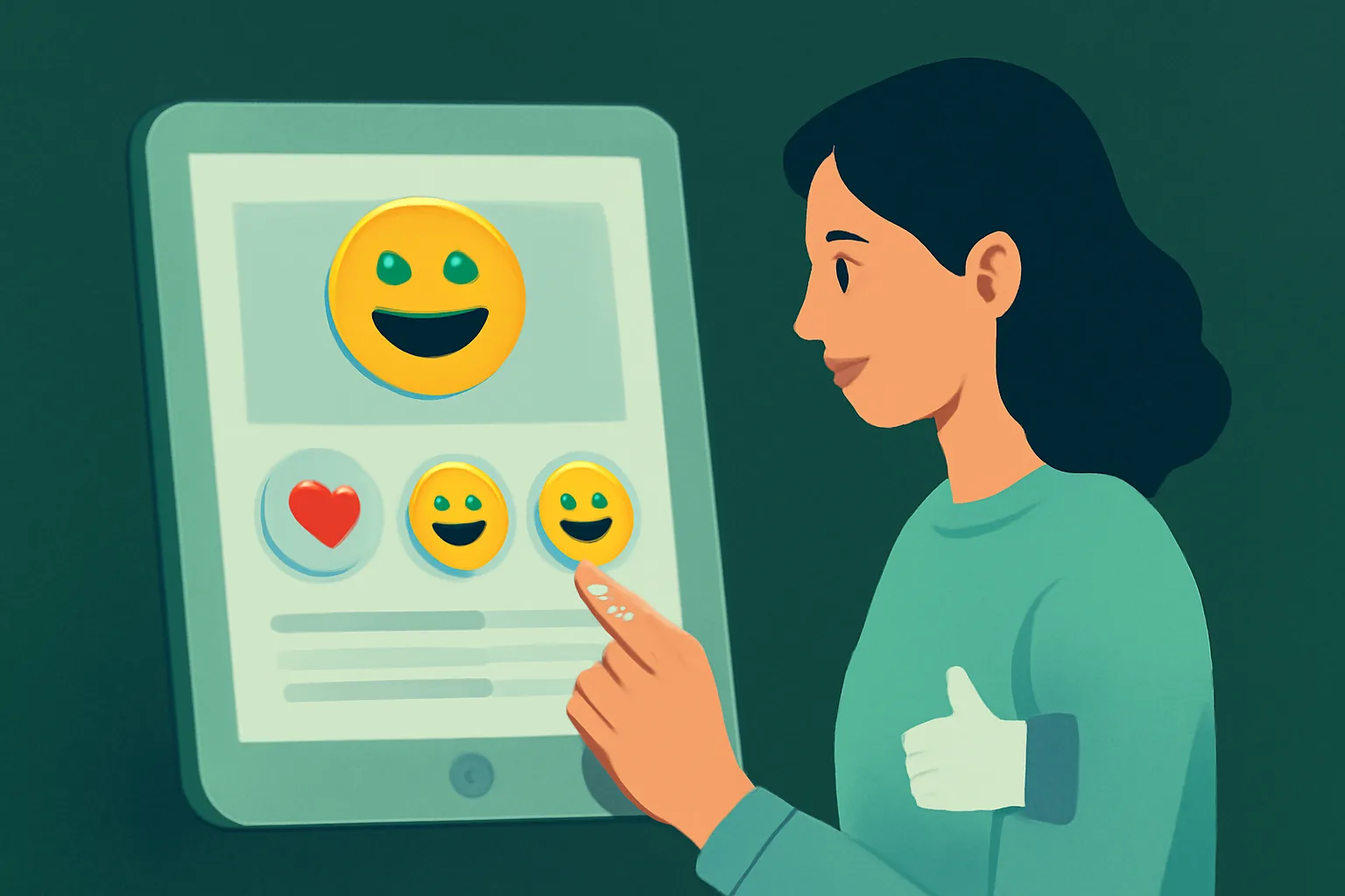 Facebook: เลือก "Emoji" เพิ่มไลค์โพสต์ สื่อสารอารมณ์ตรงใจลูกค้า