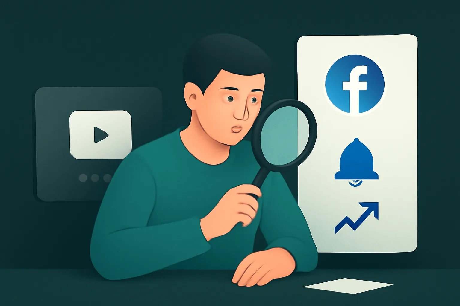 Facebook: เปรียบเทียบ 'Notify Views' กับ 'Boost Views' เลือกบริการเพิ่มยอดวิวให้ร้านค้าออนไลน์ของคุณ