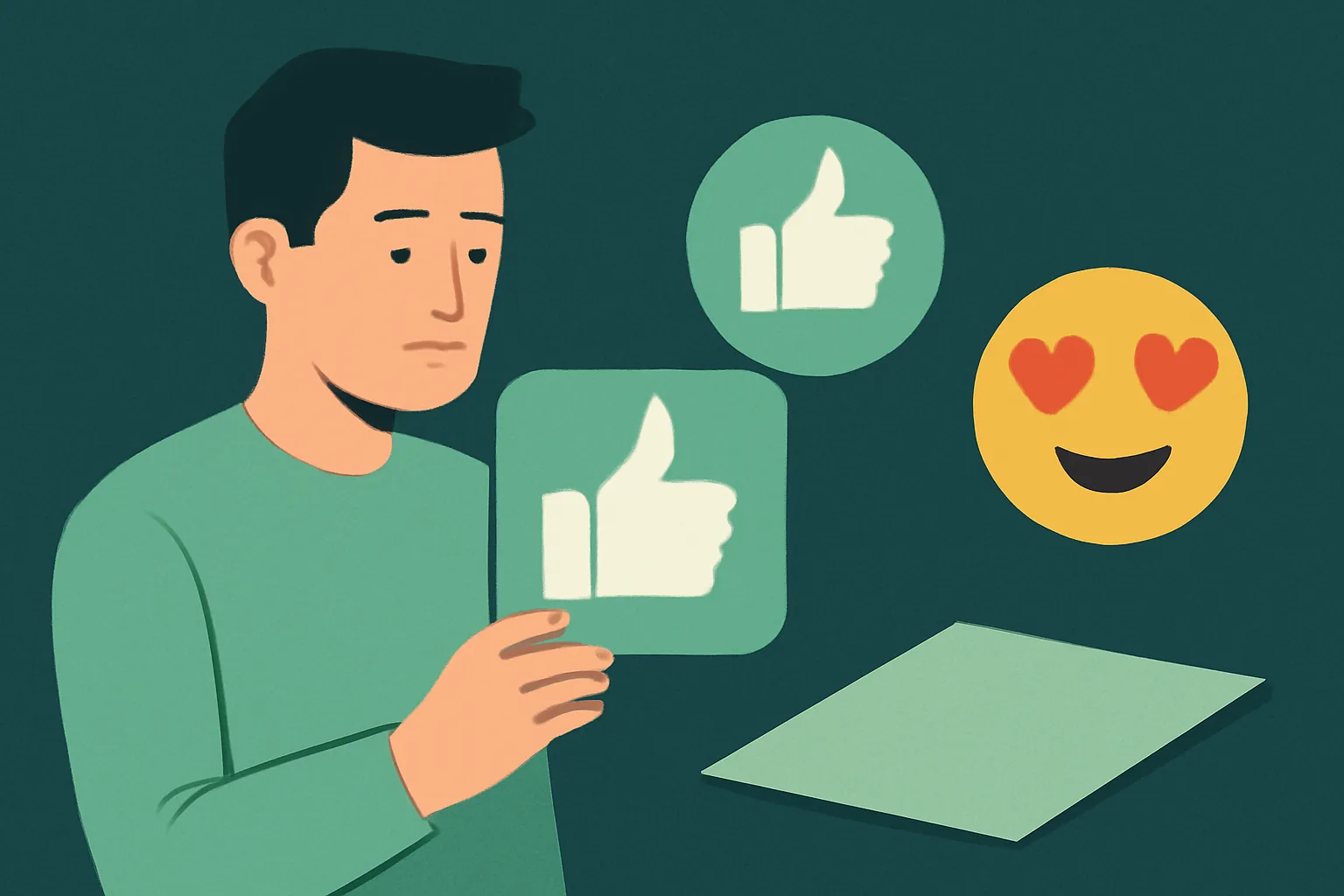 Facebook: เพิ่มไลค์โพสต์ vs. เพิ่มไลค์โพสต์ (Emoji) แบบไหนดีกว่ากัน?