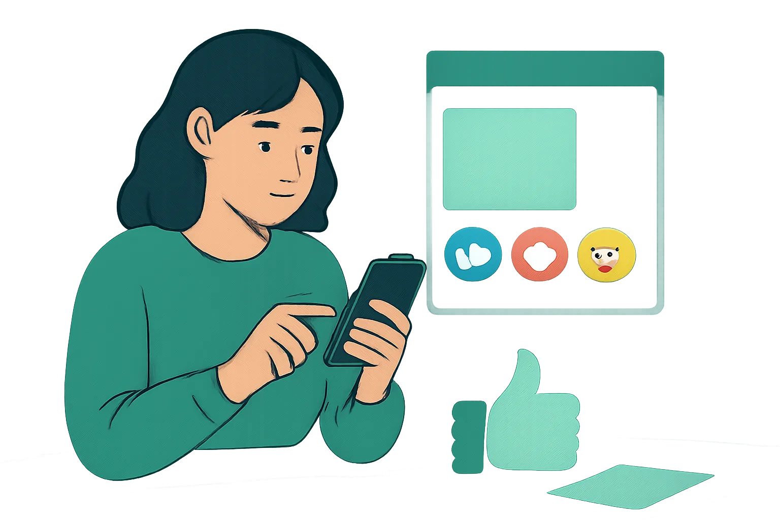 Facebook: คู่มือเลือกบริการ "เพิ่มไลค์โพสต์ (Emoji)" ให้ดูเป็นธรรมชาติสำหรับร้านค้า