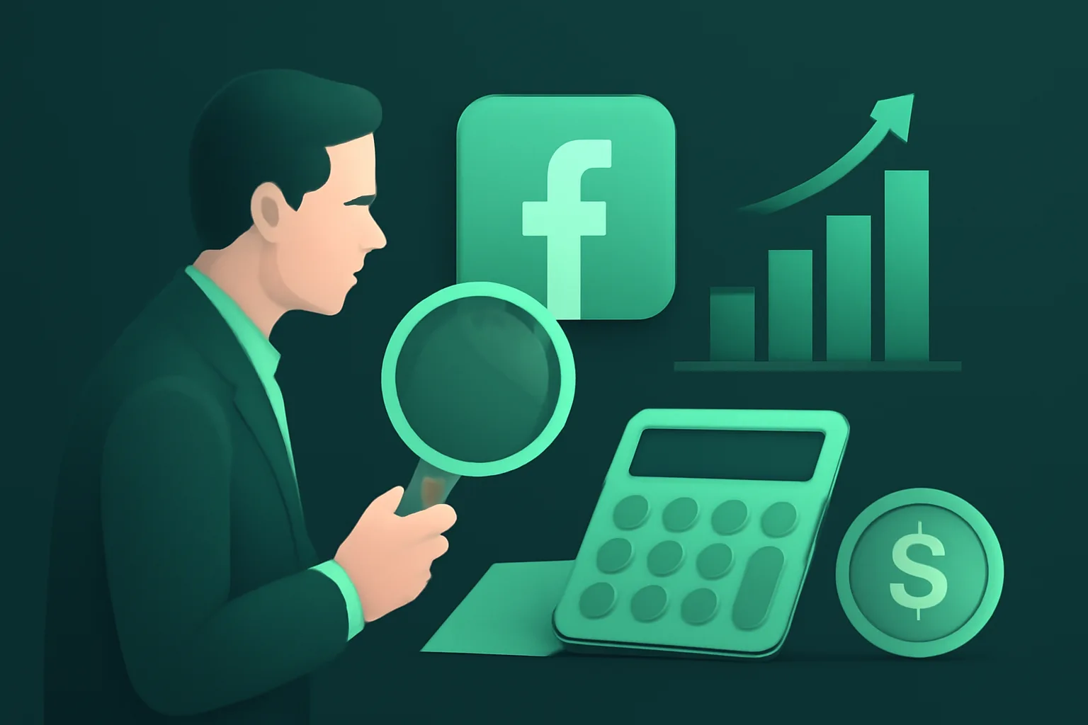 Facebook: คู่มือวัดผล ROI จากการเพิ่มผู้ติดตามจริงเพื่อการเติบโตของร้านค้าออนไลน์
