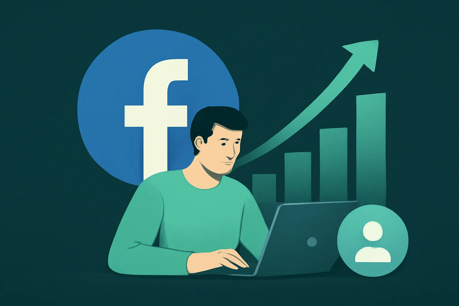 MetaSocial24Hr: วิธีใช้บริการเพิ่มผู้ติดตาม Facebook (Thai) ให้ได้ 'ลูกค้า' ตัวจริง