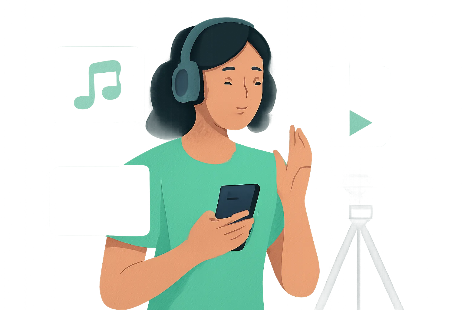 Facebook: สร้างวิดีโอสั้นดึงดูดผู้ชมด้วยเพลงและฟิลเตอร์
