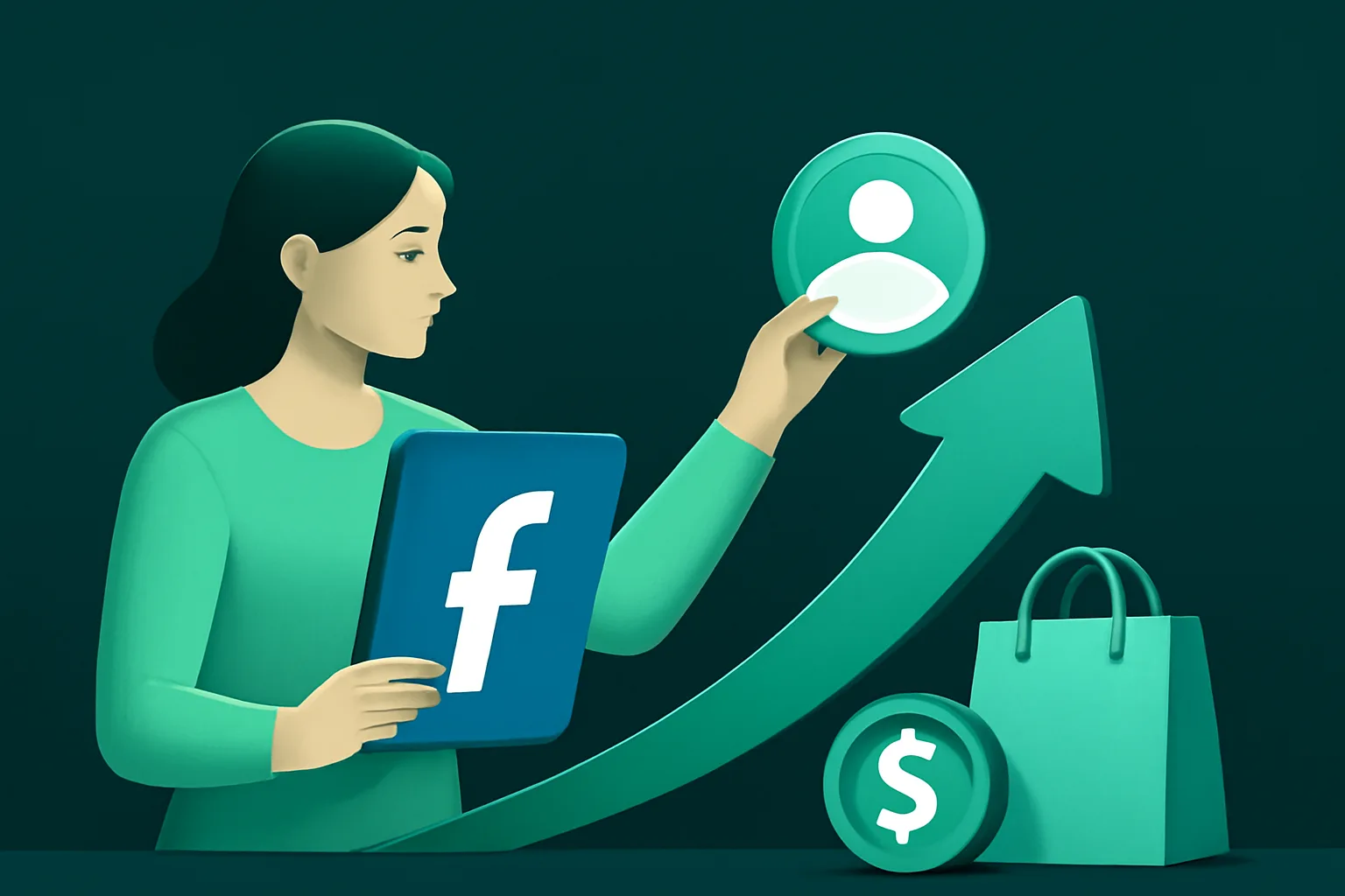 Facebook: เลือกแพ็กเกจ 'เพิ่มผู้ติดตาม (Thai)' ให้คุ้มค่าสำหรับร้านค้าออนไลน์
