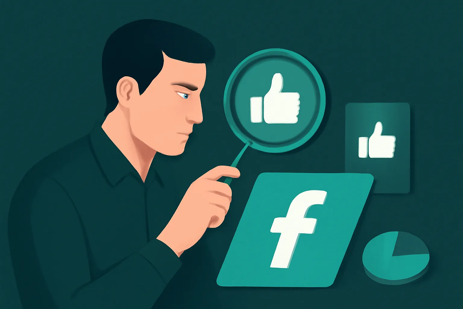 Facebook: วิธีวัดผล "คุณภาพ" ยอดไลค์ ให้ตรงกับกลุ่มเป้าหมายร้านค้า