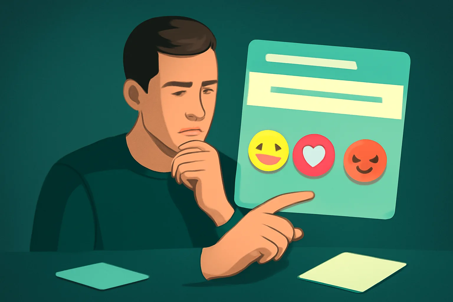 วิธีเลือก Emoji Likes บน Facebook ให้แบรนด์สื่อสารอารมณ์ได้ตรงใจลูกค้า