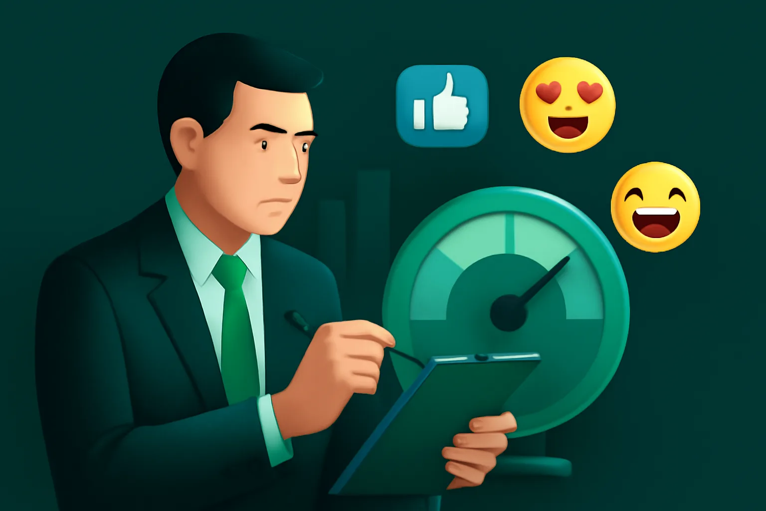 วัดผลลัพธ์การเพิ่มยอดไลค์โพสต์ Facebook (Emoji Likes) ให้ตรงเป้าหมายธุรกิจ