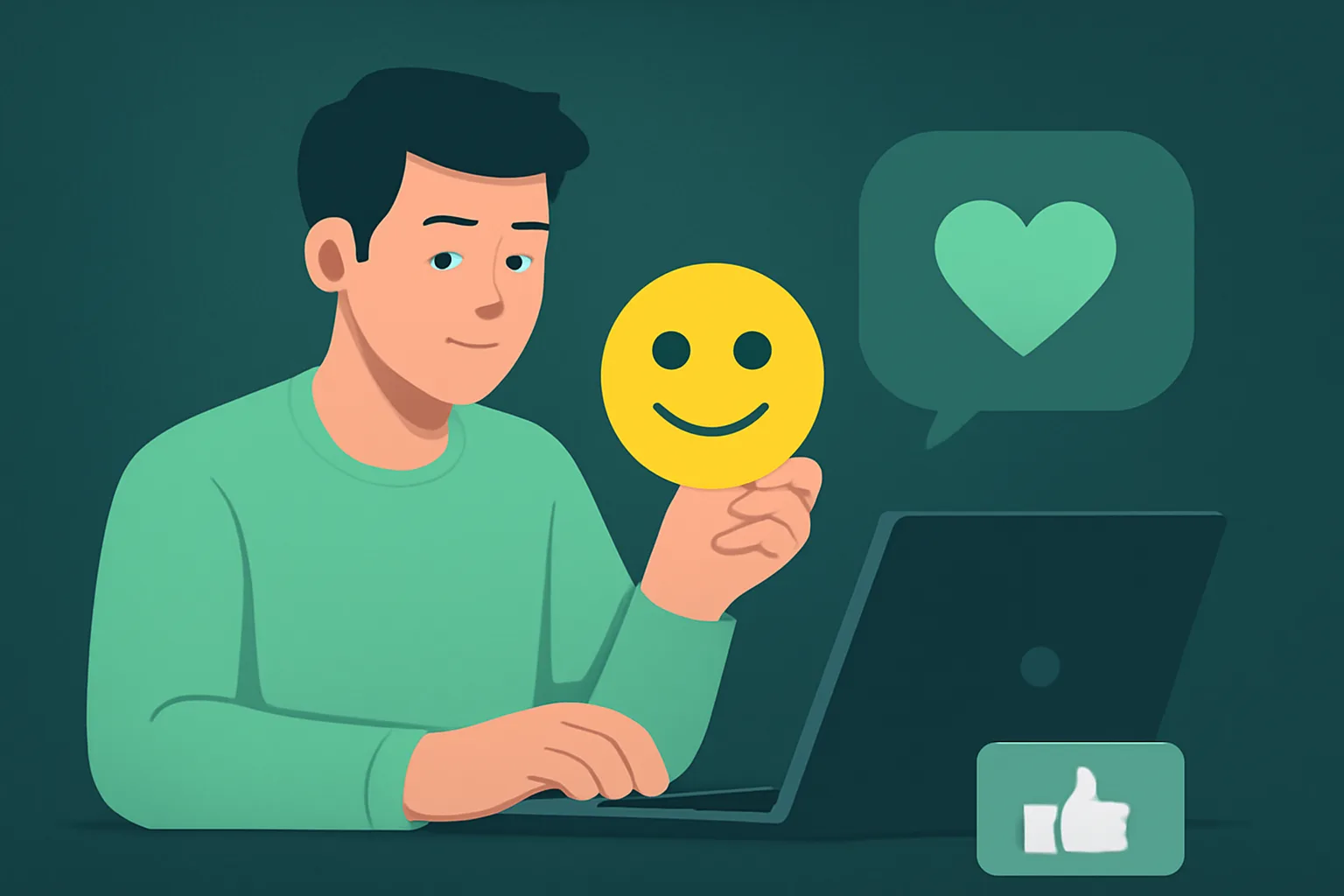 Facebook: วิธีเพิ่มยอดไลค์โพสต์ด้วย Emoji ให้ได้ผลกับธุรกิจ